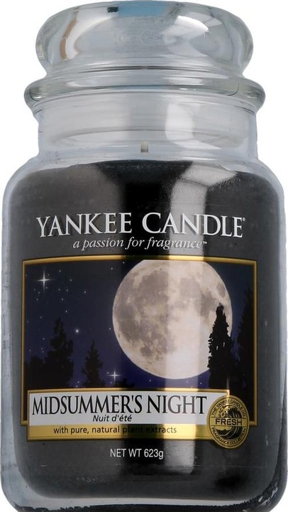 Produktbild Yankee Candle Midsummers Night (623 g)