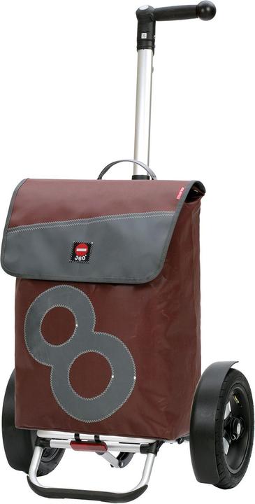 Produktbild Andersen Tura Shopper 360° Einkaufstrolley 61 cm