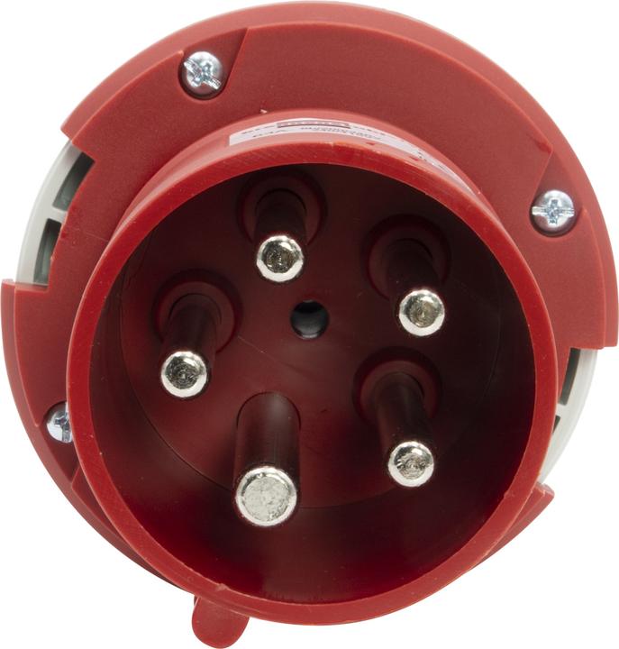 Actual product image Brennenstuhl CEE plug 400V/63A IP44
