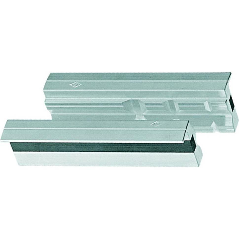 Gedore, Schraubstock + Zwinge, E-411 A-150 Aluminium-Backen 150 mm