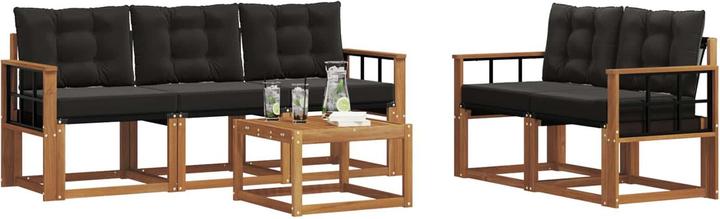 vidaXL Outdoor-Sofa