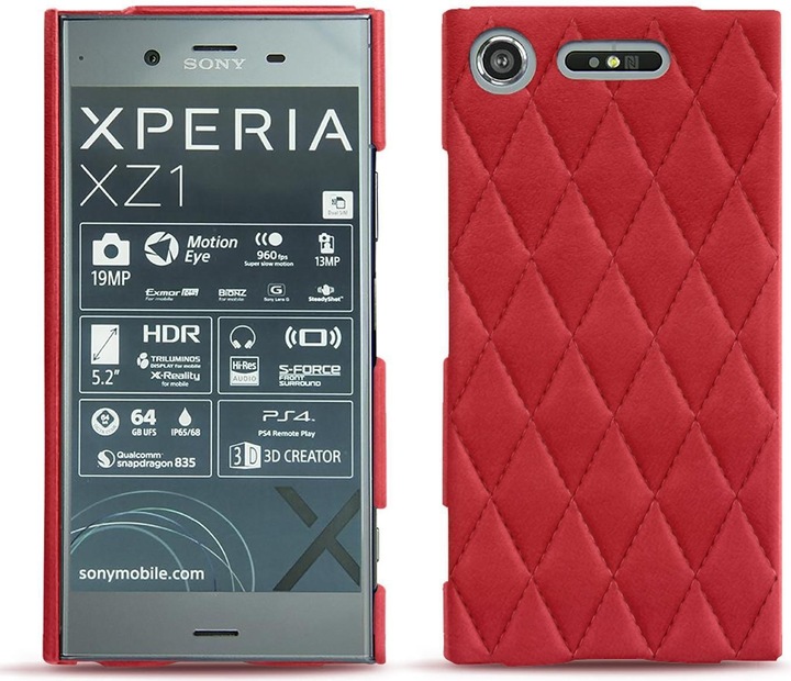 Immagine prodotto Noreve Cover in pelle (Sony Xperia XZ1)