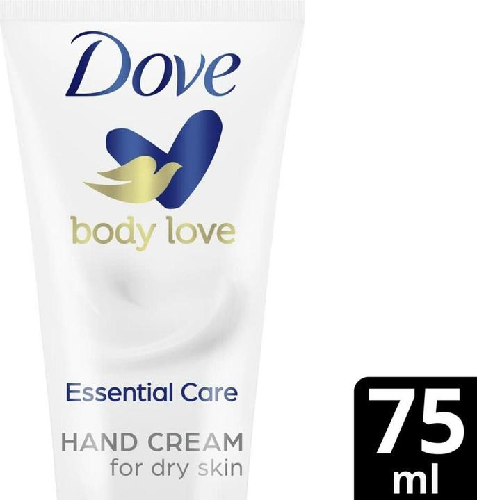 Produktbild Dove Body Care Essential Care (75 ml)