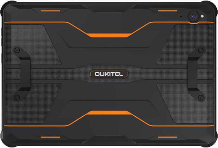 Produktbild Oukitel Tablet RT6 8/256GB Orange Rugged 20000 mAh (4G, 10.10", 256 GB, Orange)