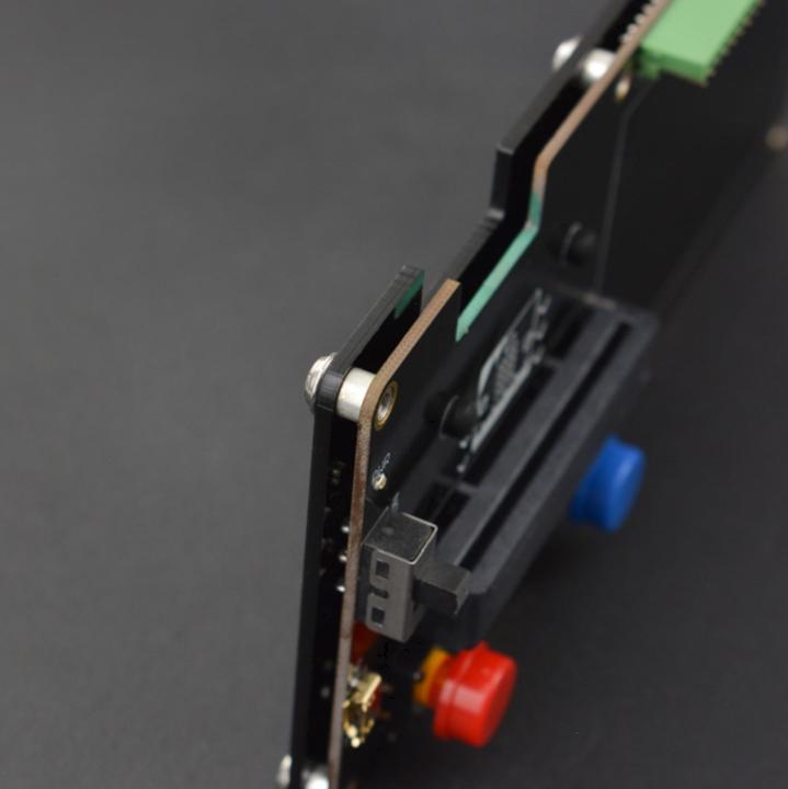 Actual product image DFRobot micro: Breadboard for micro:bit