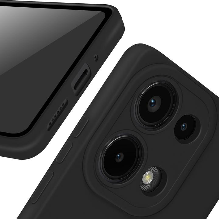 Actual product image Avizar SoftGlow Case Series (Xiaomi Redmi Note 13 Pro 4G)