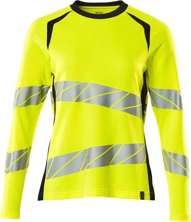 Blu scuro, Giallo HI VIS