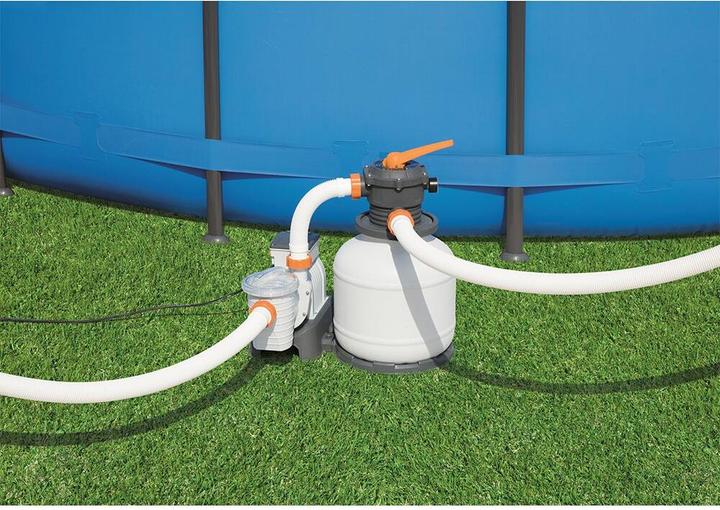 Produktbild Bestway Sandfilterpumpe 2200 Gallonen