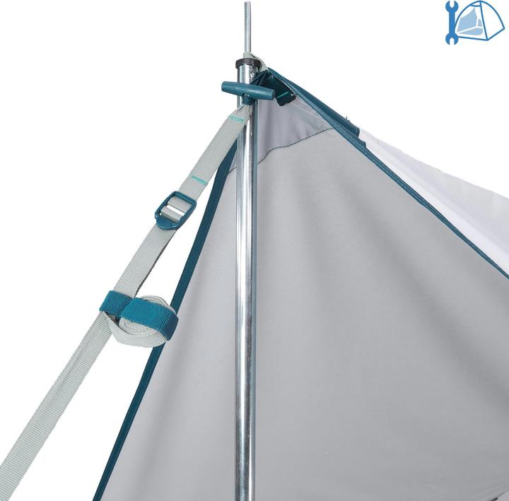 Produktbild Quechua 326665 (Vorzelt)