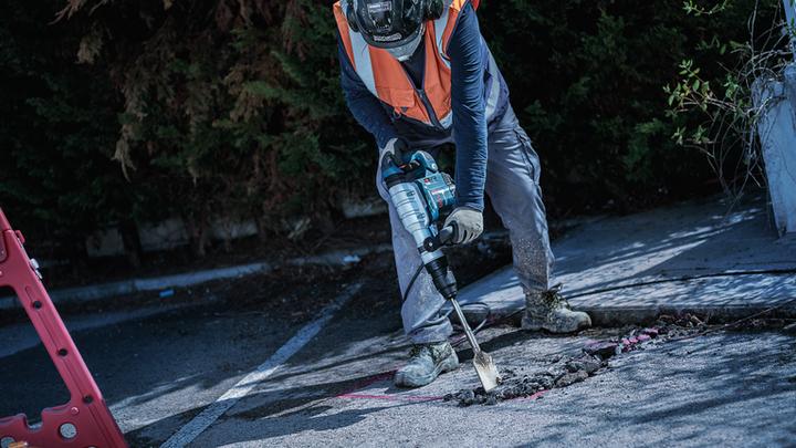 Produktbild Bosch Professional Zubehör PRO SDS max Asphalt Cutter, 90 x 400 mm (90 mm)