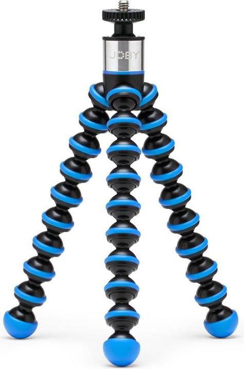 Actual product image Joby tripod GorillaPod Go, blue (Metal)