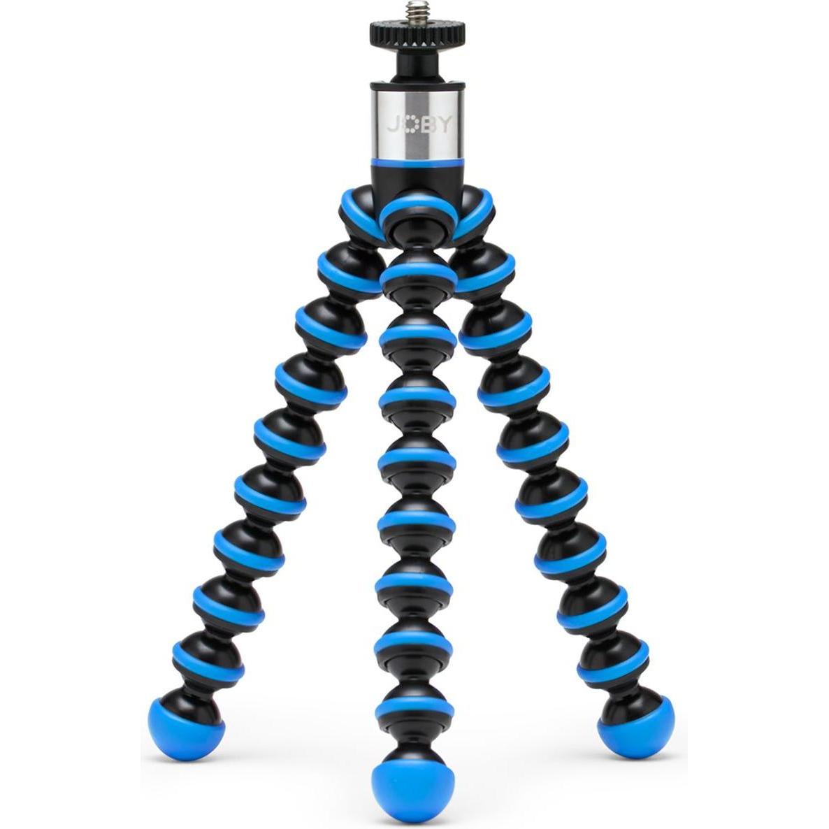 Joby trikojis GorillaPod Go, mėlyna (Metallo), Treppiede, Blu