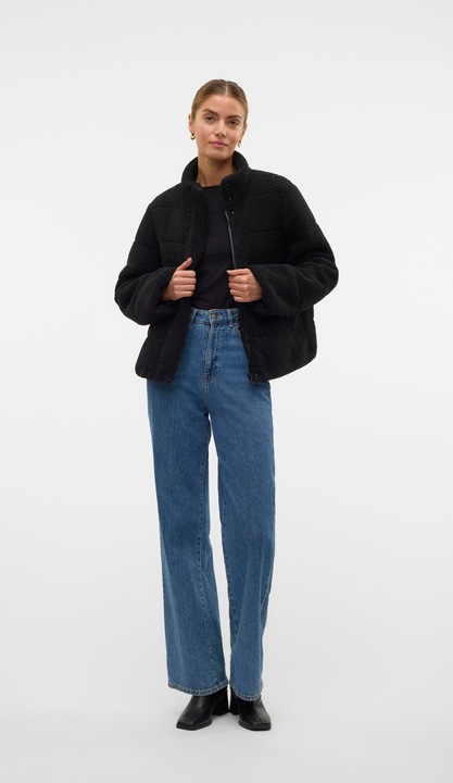 Immagine prodotto Vero Moda VMSIRID Jacke Teddyfell Jacke (XXS)