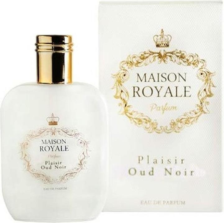 Actual product image Maison Royale Plaisir Oud Noir (Eau de parfum)