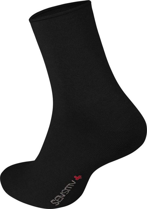 Produktbild FussGut Sensitiv-Elegant Socken (Einzelpack, L)