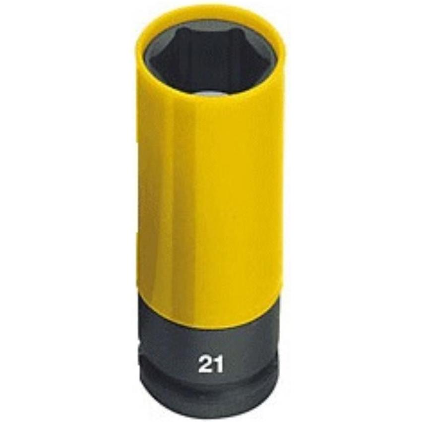 Proxxon, Steckschlüssel + Stecknuss, 1/2 Impact-Steckschlüssel 21