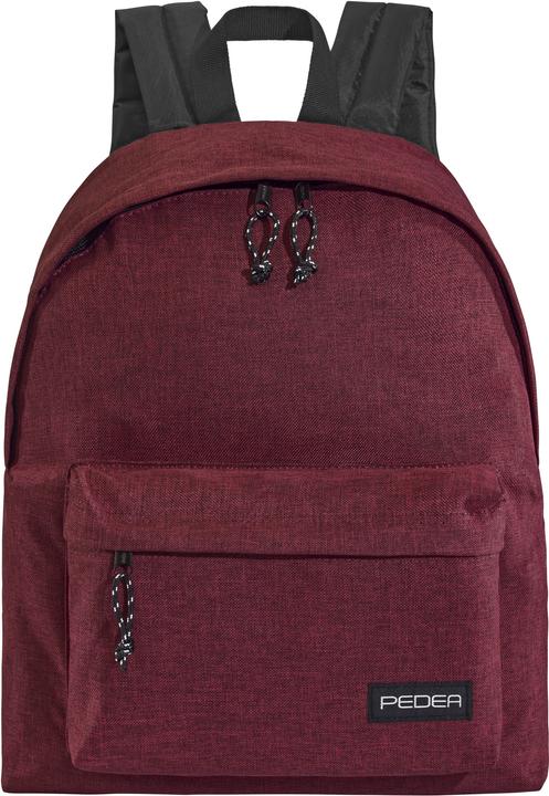 Image du produit Pedea Sac à dos 13.3" (33,8cm) "Style", rouge (24 l)