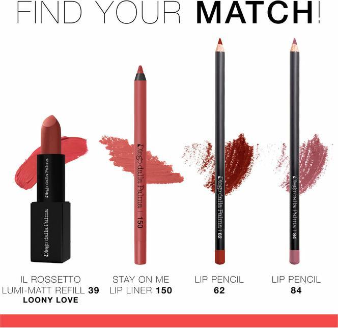 Image du produit Diego dalla Palma Il Rossetto Lumi-Matt Refill System (39)
