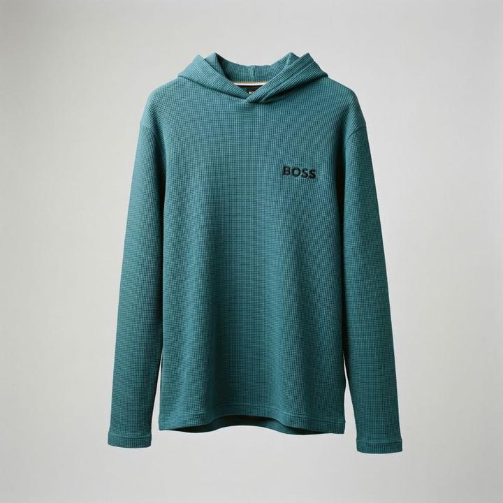 Image du produit BOSS Waffle LS-Shirt H. (M)