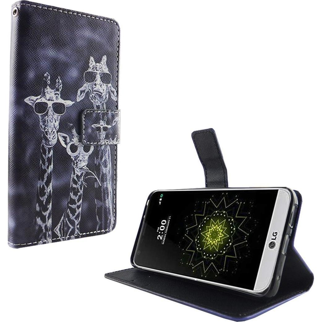 Thumbnail - König Design Hülle Handy Schutz für LG G6 Case Cover Tasche Wallet Etui Handyhülle Bumper Neu (LG G6), Smartphone Hülle,...