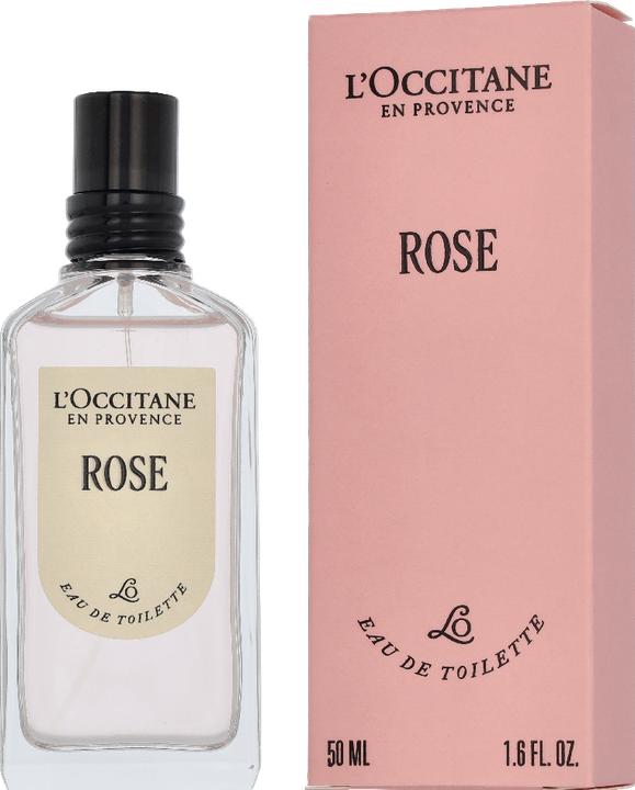 Immagine prodotto L'Occitane Rose (Eau de toilette, 50 ml)