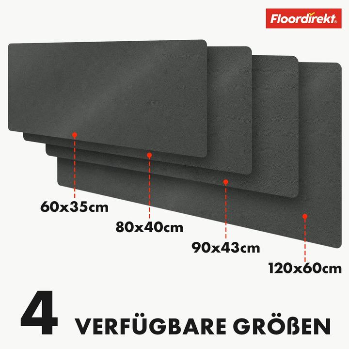 Image du produit Floordirekt Nero (90 x 43 cm)