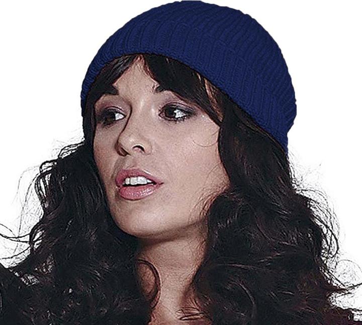 Produktbild Beechfield Retro Seemannsmütze WinterBeanie (One Size)