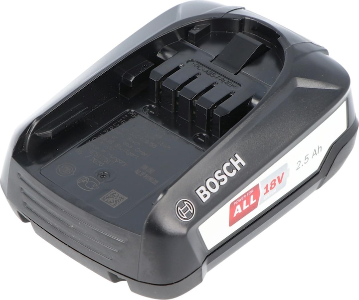 Actual product image Bosch Home & Garden Battery pack PBA 18V lithium-ion (18 V)