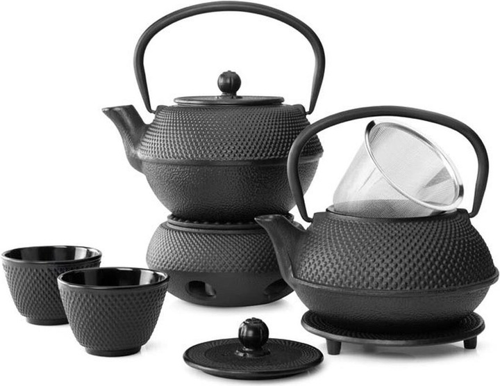 Actual product image Bredemeijer Tea warmer Asia Jang (0.80 l)