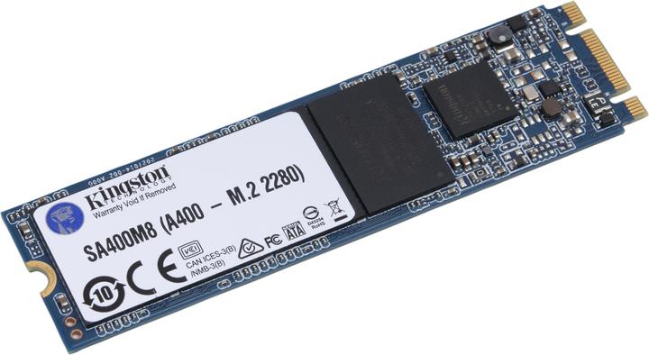 Produktbild Kingston A400 (240 GB, M.2 2280)