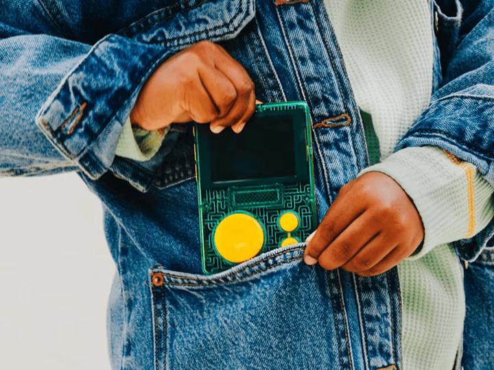 Actual product image Lunii Flam - Baladeur Audio Interactif (Fr) (French)