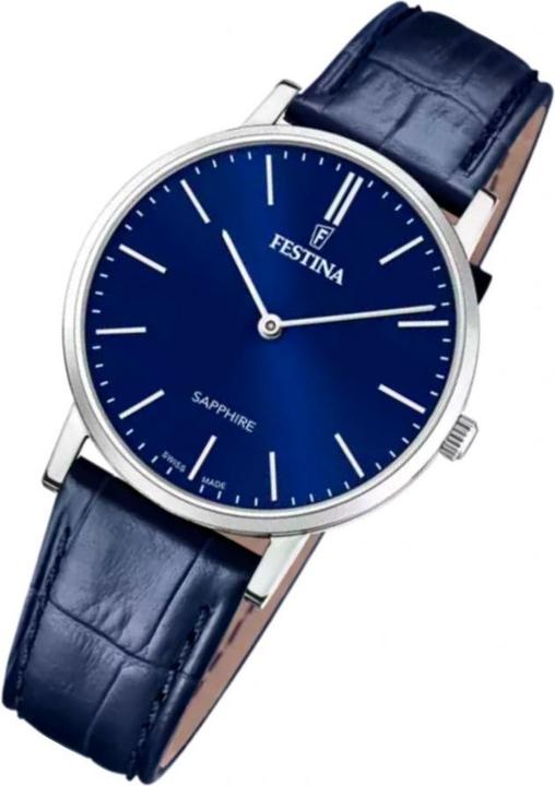 Immagine prodotto Festina Swiss made (Orologio da polso analogico, 39 mm)