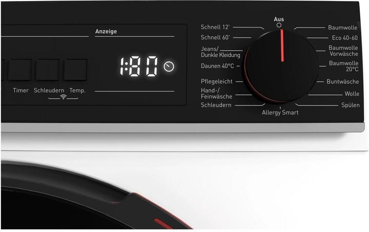 Actual product image Sharp ES-WNFB814CWDA (8 kg, Left)