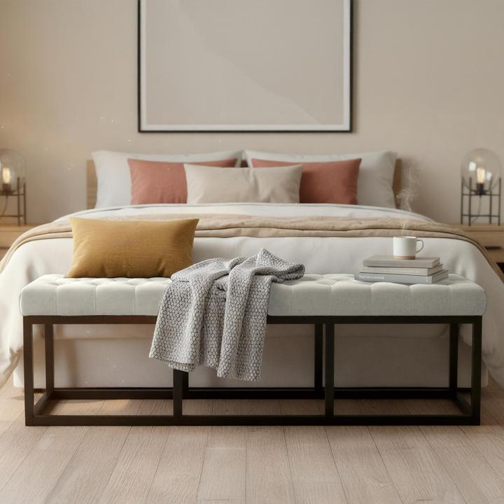 Image du produit CLP Polson velours noir (150 cm)