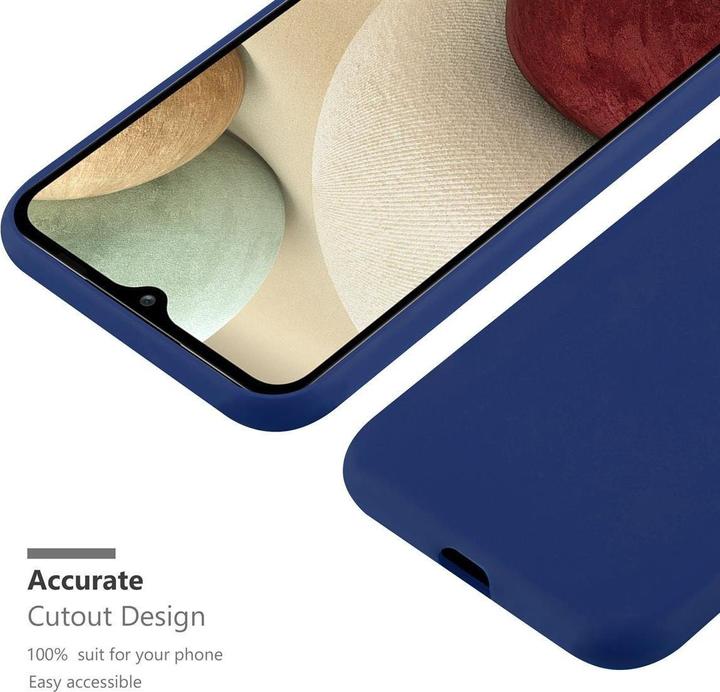 Immagine prodotto Cadorabo Copertina in TPU Candy (Samsung Galaxy M12, Samsung Galaxy A12)