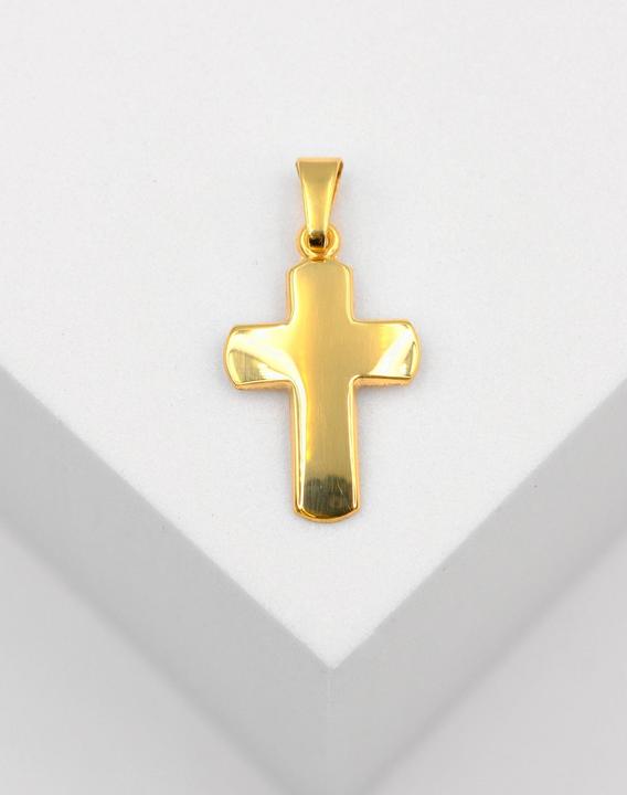 Image du produit Muau Croix (Or jaune 750/18K)