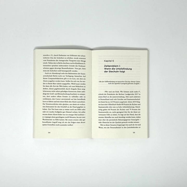 Immagine prodotto Rechtsstaat am Ende (Tedesco, Ralph Knispel, 2022)