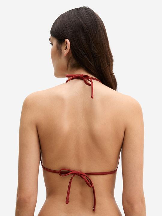 Immagine prodotto Marc O'Polo Triangel-Bikini-Top Shiny (L)