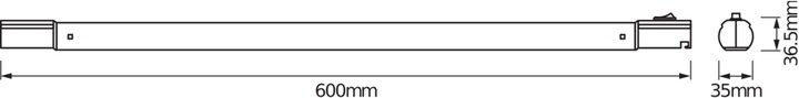 Produktbild Ledvance Tubekit (720 lm, G5)