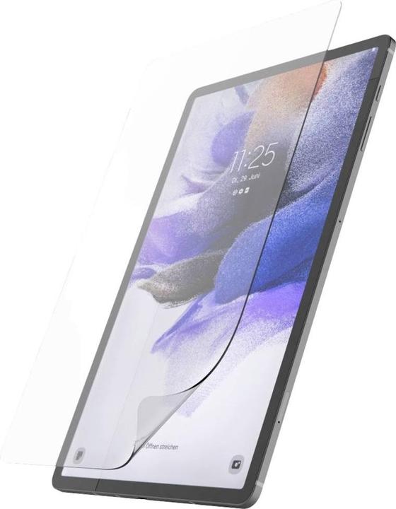 Actual product image Hama Crystal Clear" f. Sam. Galaxy Tab S7+/S7 FE/S8+ (12.4 (1 Piece, Galaxy Tab S7+, S8+)