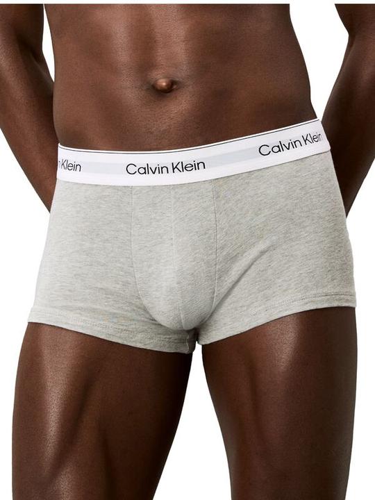 Immagine prodotto Calvin Klein Low Rise Trunk 3pk (S, confezione da 3)