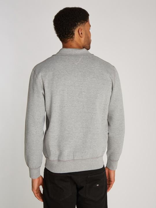 Produktbild Tommy Hilfiger Essential Fleece Zt Stand Collar (S)