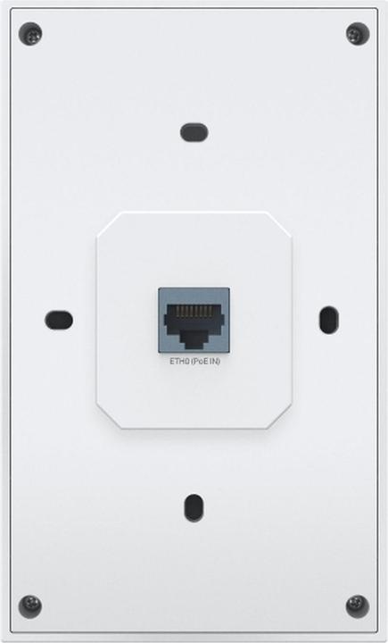Actual product image TP-Link Festa F65-Wall Access Point AX3000 WiFi 6, free cloud management, 802.3af/at PoE, 4× G (2402 Mbit/s)