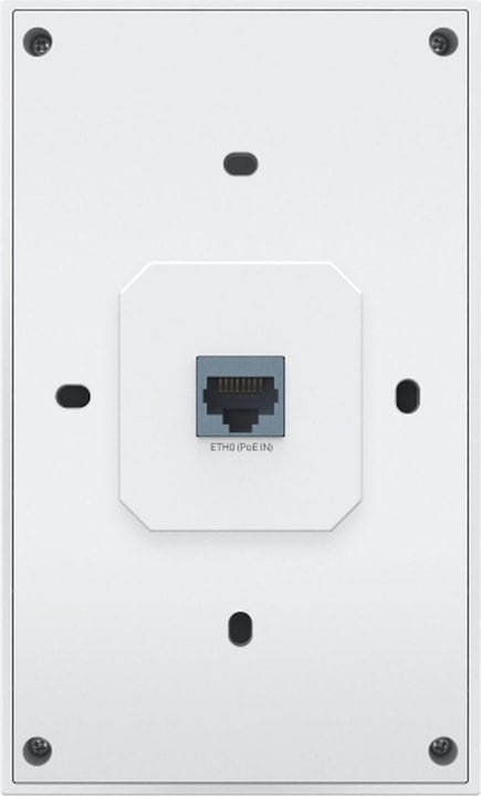 Productafbeelding TP-Link Festa F65-Wall Access Point AX3000 WiFi 6, gratis cloudbeheer, 802.3af/at PoE, 4× G (2402 Mbit/s)