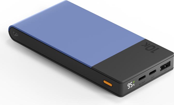 Immagine prodotto GP Batteries GP Powerbank M2+ USB-C PD 10000 mAh - Blu (10000 mAh)