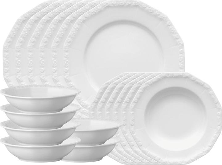 Rosenthal Maria Weiss Starterset I 18tlg (18 Stk.)