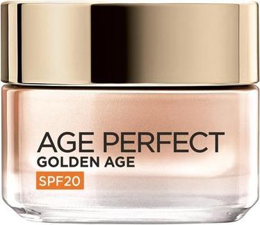 L'Oréal Paris Age Perfect Golden Age Day Cream SPF20 50ml (50 ml, Tagescreme, SPF 20)