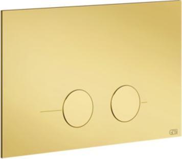 Gessi 316 Betätigungsplatten für Geberit Sigma, 54611
