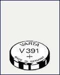 Produktbild Varta Watch V391 (1 Stk., SR55, 42 mAh)