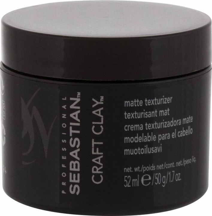 Actual product image Sebastian Craft (Hair wax, 50 ml)